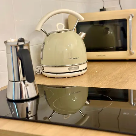 Kalsa Baroque Apartment *