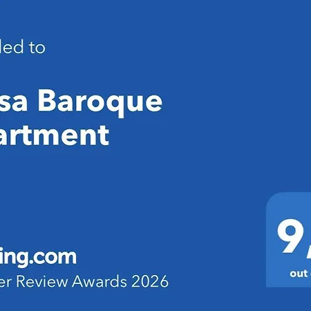 Appartement Kalsa Baroque *