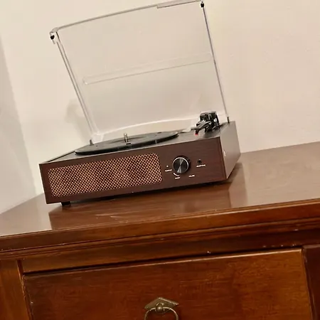 Appartement Kalsa Baroque Palermo